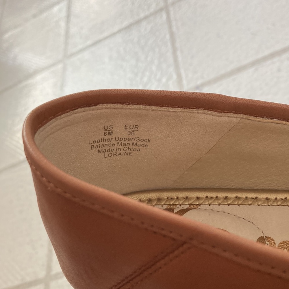 Sam Edelman Loraine Loafer - Picture 9 of 11
